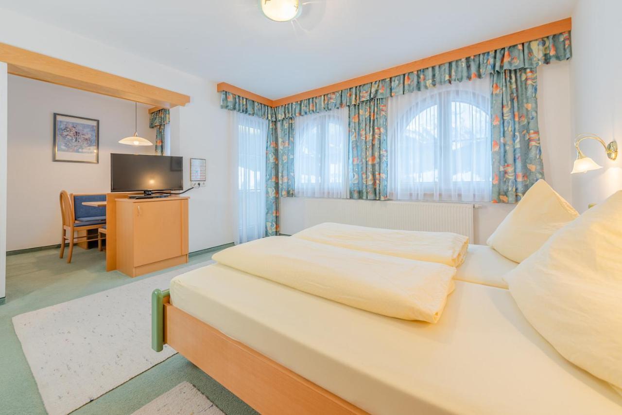 Landhaus Silvia Gerlos Zewnętrze zdjęcie